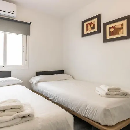 Apartmán Santa Justa