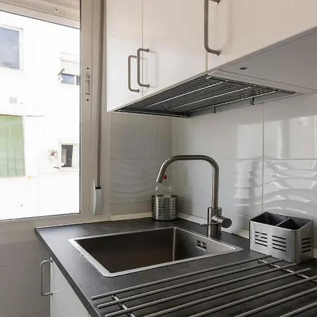 Apartmán Santa Justa