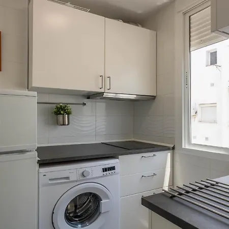 Apartmán Santa Justa *