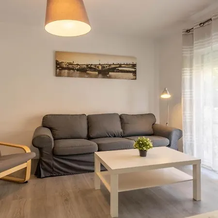 Apartment Santa Justa Sevilla