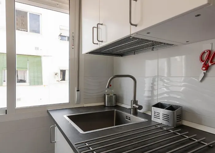 Appartamento Santa Justa